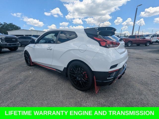 2022 Hyundai Veloster N Base