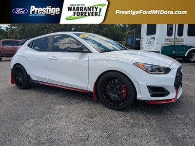 2022 Hyundai Veloster N Base