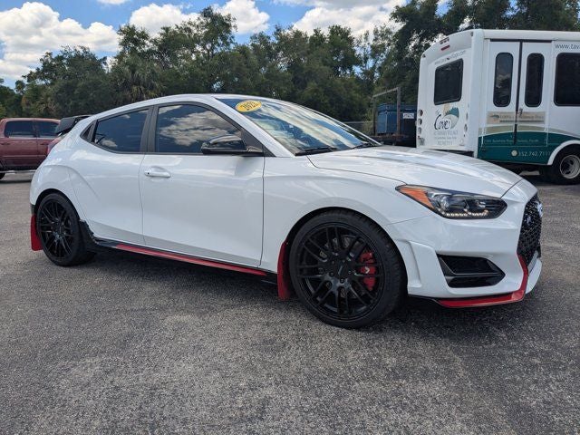 2022 Hyundai Veloster N Base