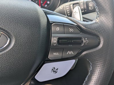 2022 Hyundai Veloster N Base