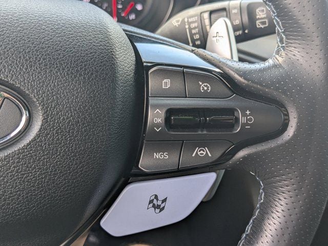 2022 Hyundai Veloster N Base