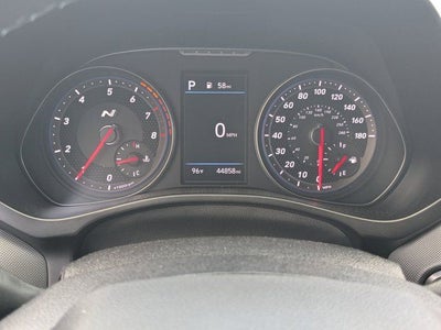 2022 Hyundai Veloster N Base
