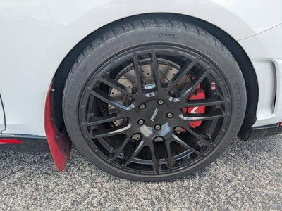 2022 Hyundai Veloster N Base