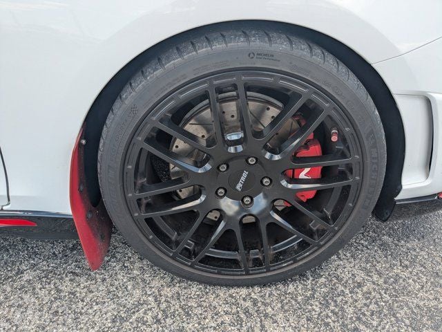 2022 Hyundai Veloster N Base