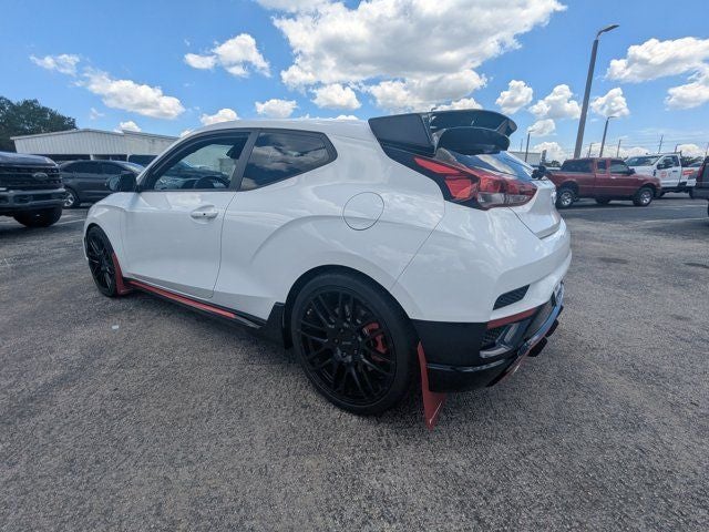 2022 Hyundai Veloster N Base