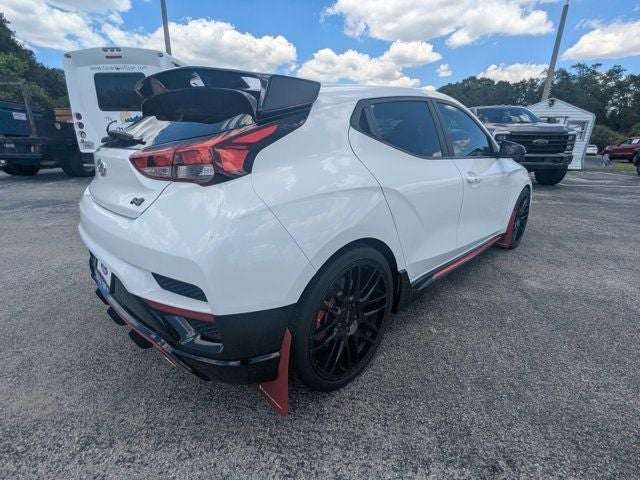 2022 Hyundai Veloster N Base