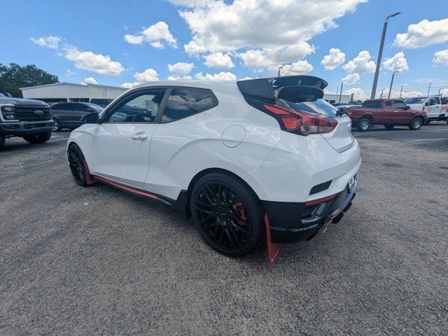 2022 Hyundai Veloster N Base