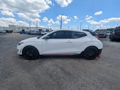 2022 Hyundai Veloster N Base