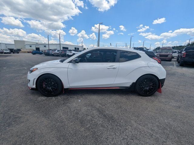 2022 Hyundai Veloster N Base