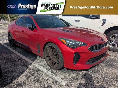 2019 Kia Stinger GT1