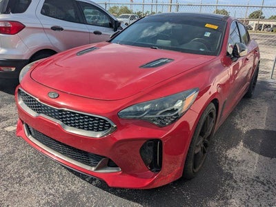 2019 Kia Stinger GT1