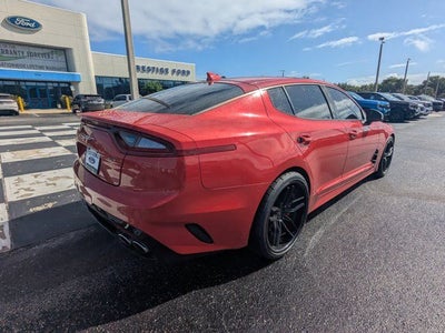 2019 Kia Stinger GT1