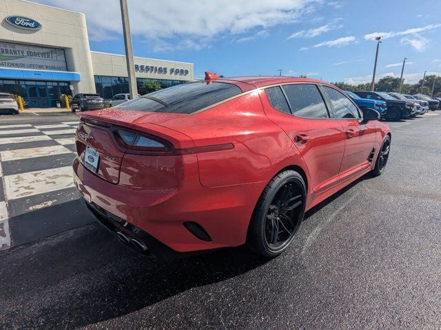 2019 Kia Stinger GT1