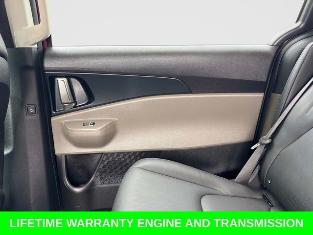 2025 Kia Carnival LXS