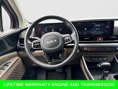 2025 Kia Carnival LXS