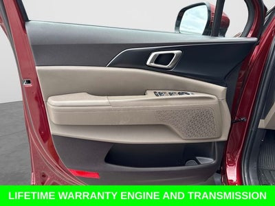 2025 Kia Carnival LXS
