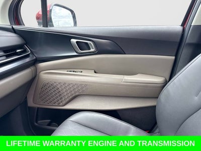 2025 Kia Carnival LXS