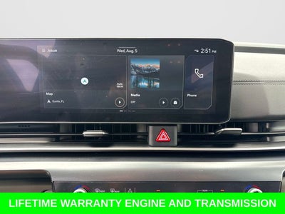 2025 Kia Carnival LXS