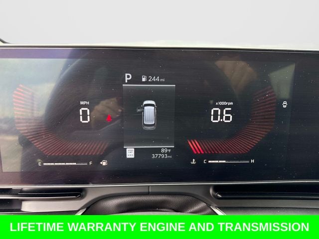 2025 Kia Carnival LXS