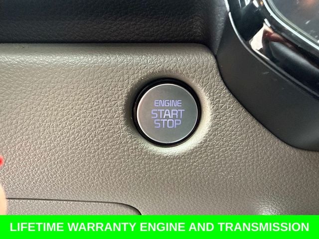 2025 Kia Carnival LXS