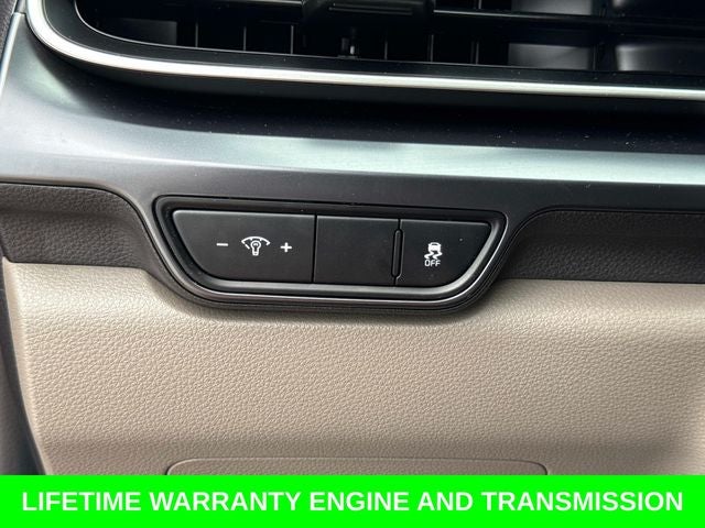 2025 Kia Carnival LXS