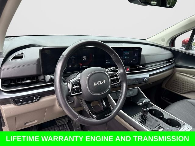 2025 Kia Carnival LXS