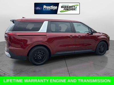 2025 Kia Carnival LXS