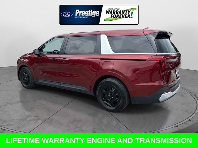 2025 Kia Carnival LXS