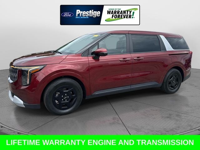 2025 Kia Carnival LXS