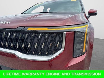 2025 Kia Carnival LXS