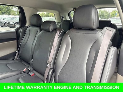 2025 Kia Carnival LXS