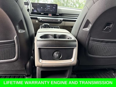 2025 Kia Carnival LXS