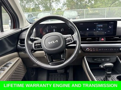 2025 Kia Carnival LXS