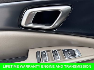 2025 Kia Carnival LXS