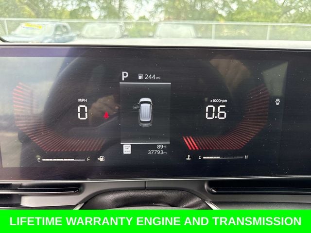2025 Kia Carnival LXS
