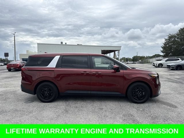 2025 Kia Carnival LXS