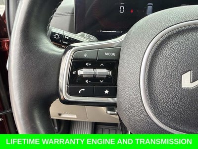 2025 Kia Carnival LXS