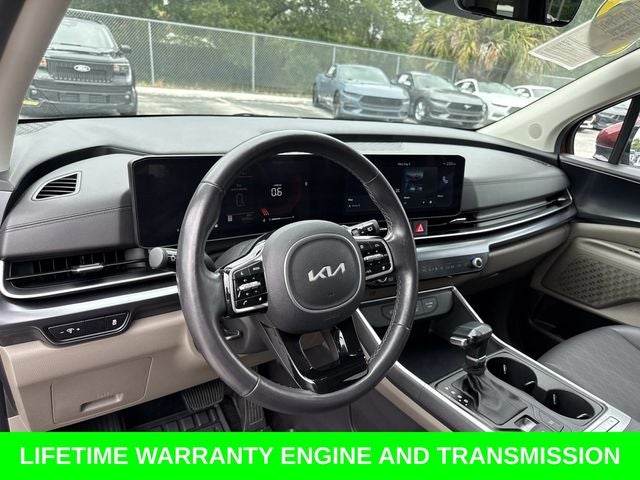 2025 Kia Carnival LXS