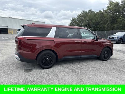 2025 Kia Carnival LXS