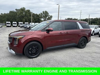 2025 Kia Carnival LXS