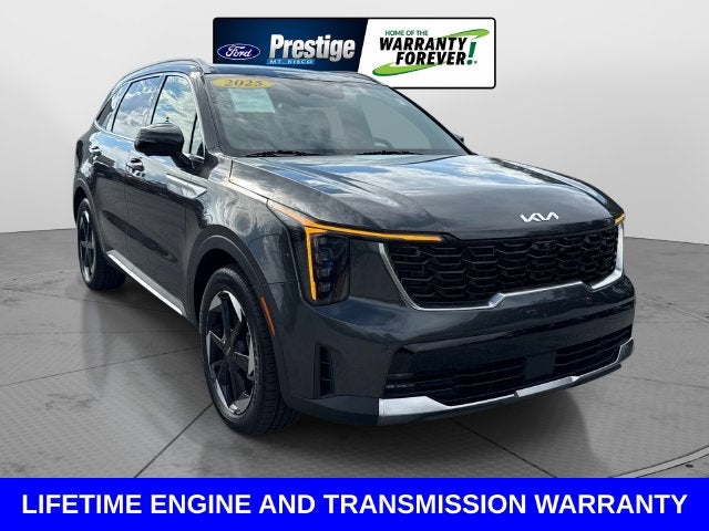 2025 Kia Sorento Hybrid SX Prestige
