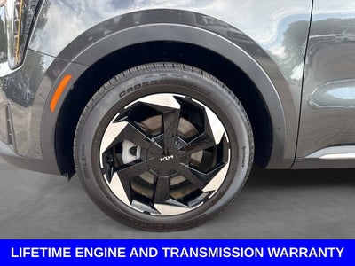 2025 Kia Sorento Hybrid SX Prestige