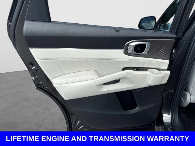 2025 Kia Sorento Hybrid SX Prestige