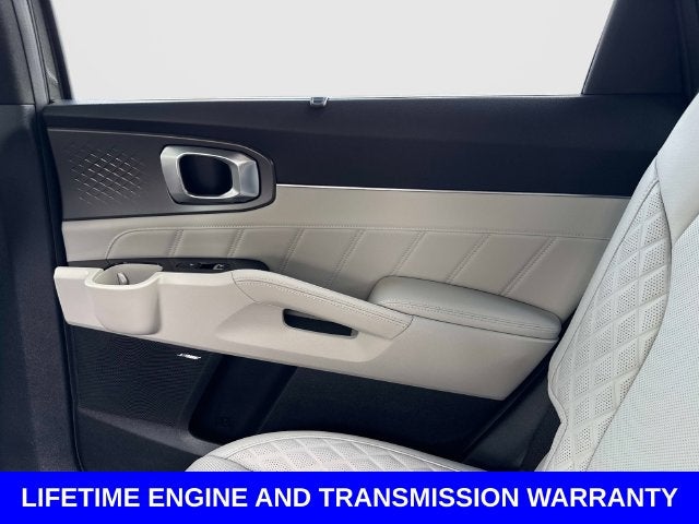 2025 Kia Sorento Hybrid SX Prestige