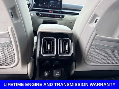 2025 Kia Sorento Hybrid SX Prestige