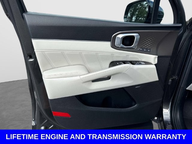 2025 Kia Sorento Hybrid SX Prestige