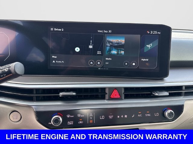 2025 Kia Sorento Hybrid SX Prestige