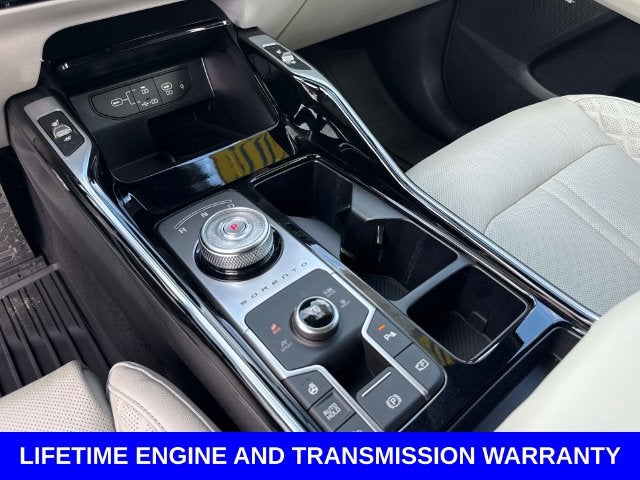 2025 Kia Sorento Hybrid SX Prestige