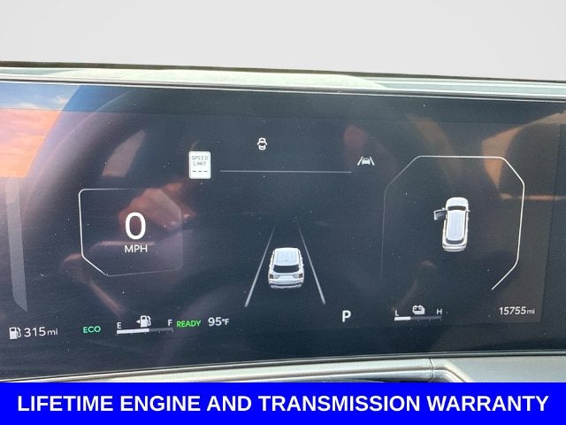 2025 Kia Sorento Hybrid SX Prestige