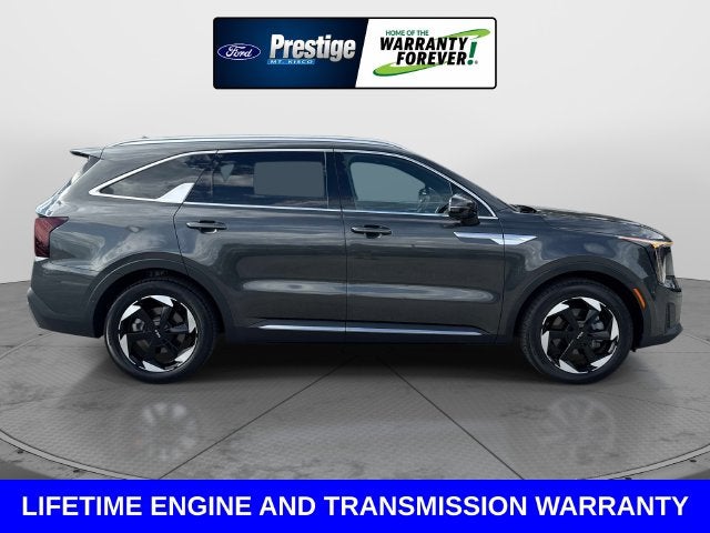 2025 Kia Sorento Hybrid SX Prestige